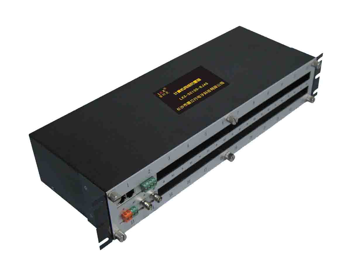 計(jì)算機(jī)網(wǎng)絡(luò)防雷器（機(jī)架式、24口