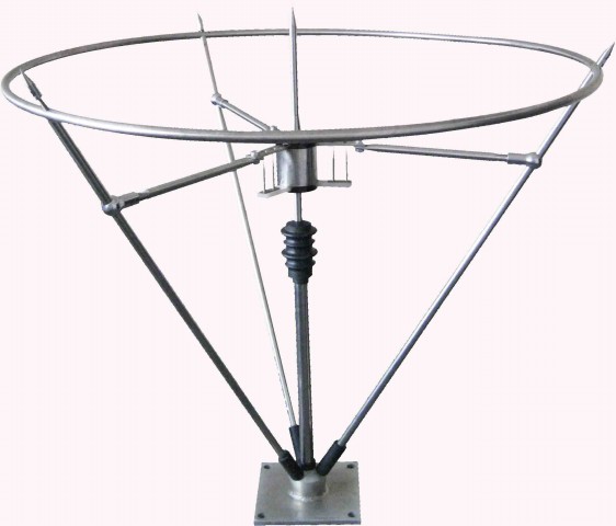 可控放電避雷針(3針、1120)