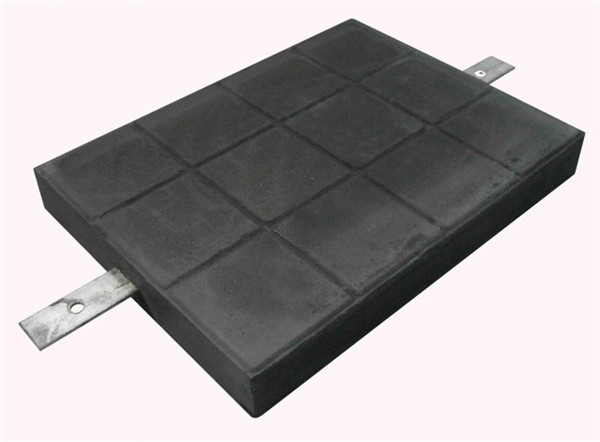 接地模塊（扁形、20kg）